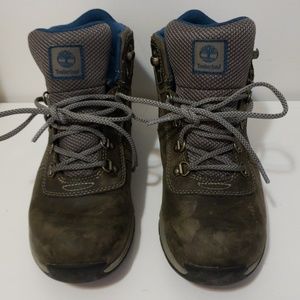 Timberland Womens Hiking Boots Waterproof